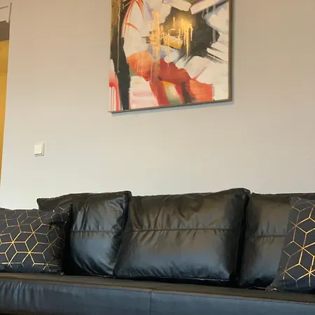 Old Town Boutique Apartments Liberec Pokoj fotografie