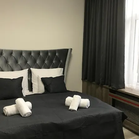 Old Town Boutique Apartments Liberec Pokoj fotografie