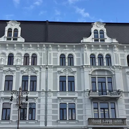 Old Town Boutique Apartments Liberec Exteriér fotografie