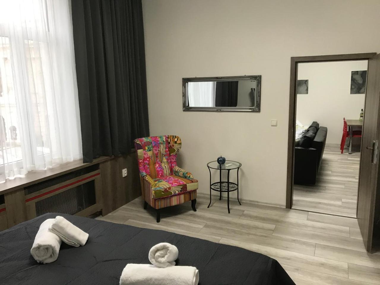 Old Town Boutique Apartment *
